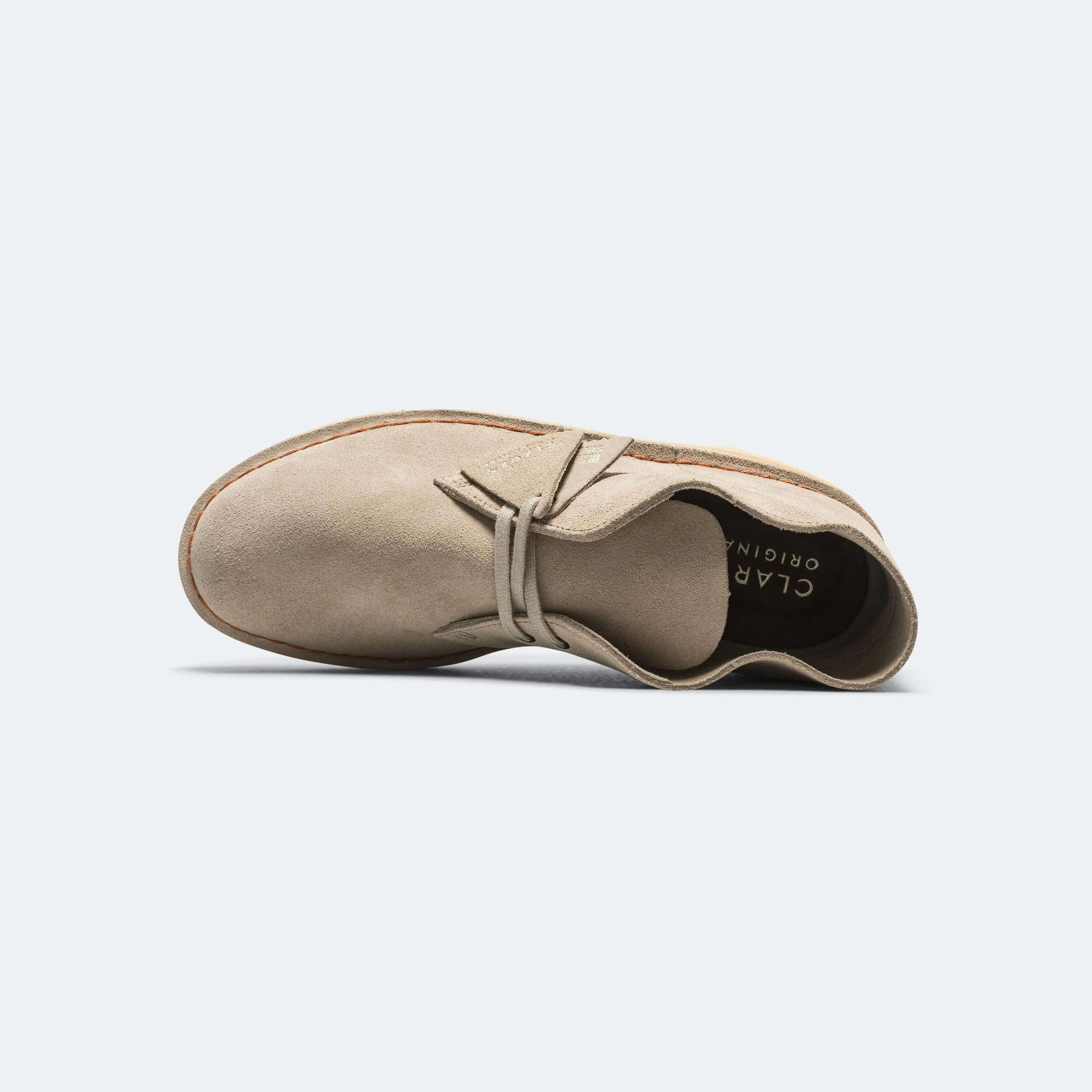 Desert Boot - Sand Suede