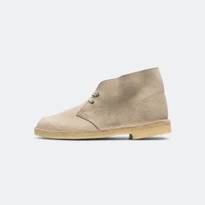 Desert Boot - Sand Suede