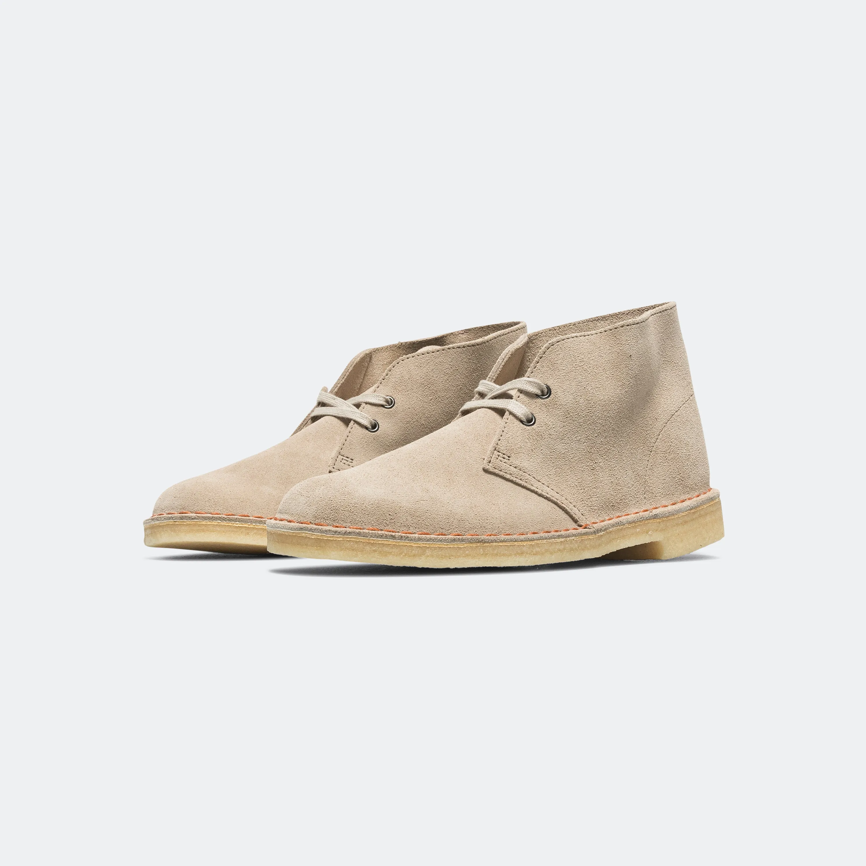 Desert Boot - Sand Suede