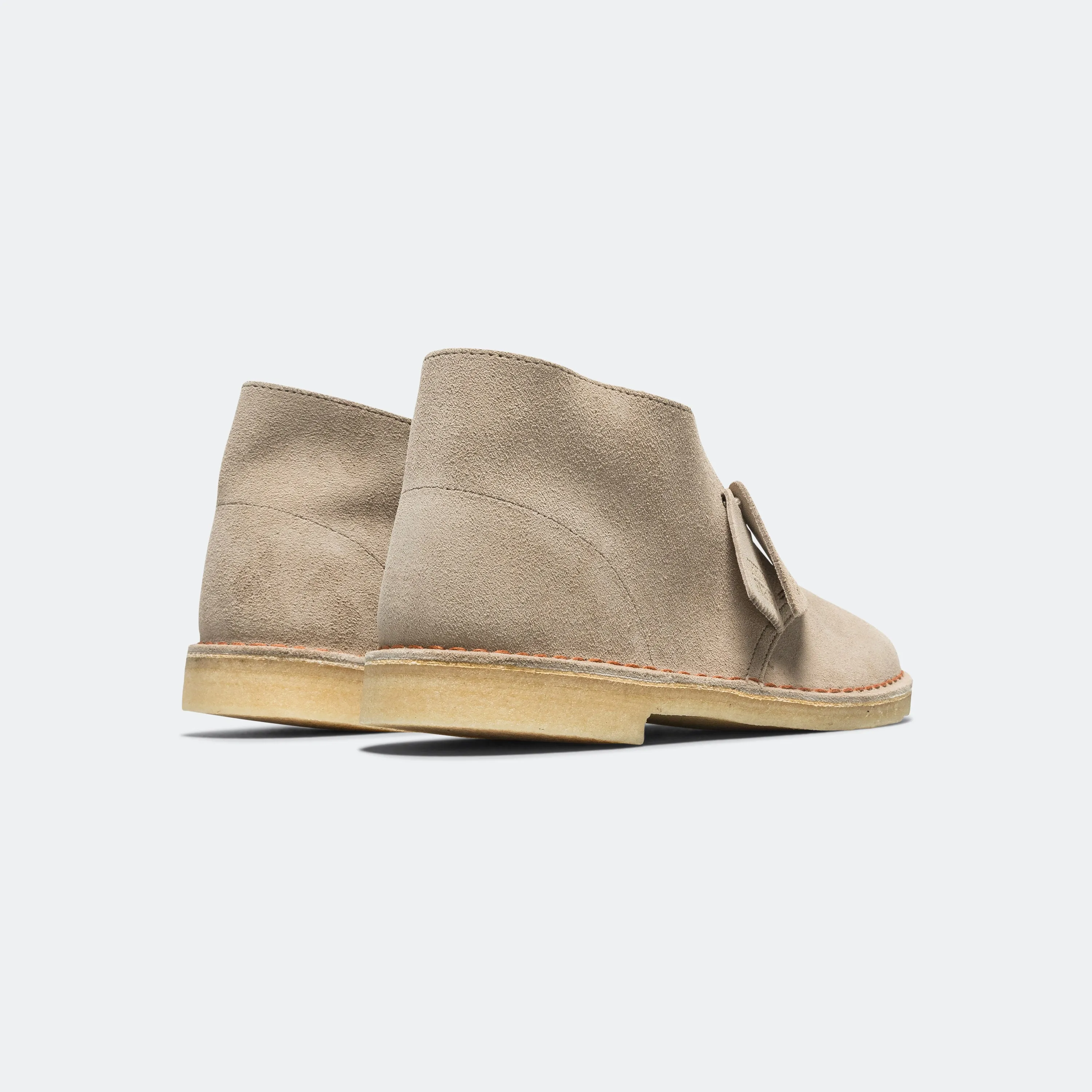 Desert Boot - Sand Suede