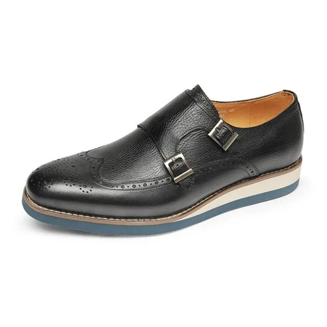 Diamoré Crocodile Buckled Finesse
