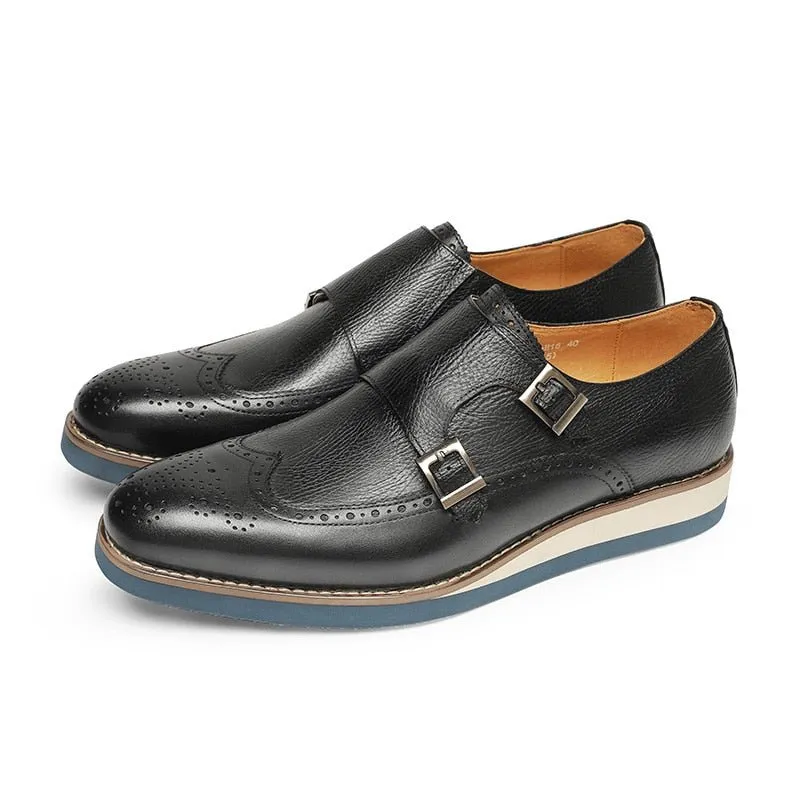 Diamoré Crocodile Buckled Finesse