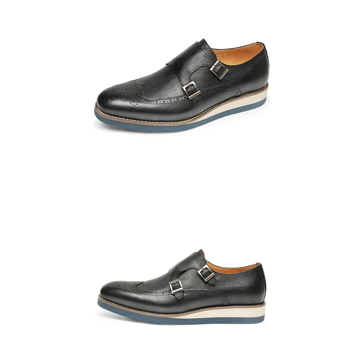 Diamoré Crocodile Buckled Finesse