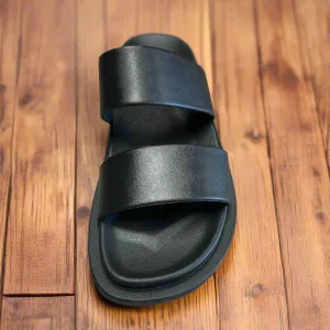 Double Strap Comfort Sandal