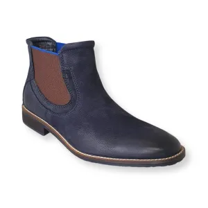 Dubarry Mens Chelsea Boot Santos Navy
