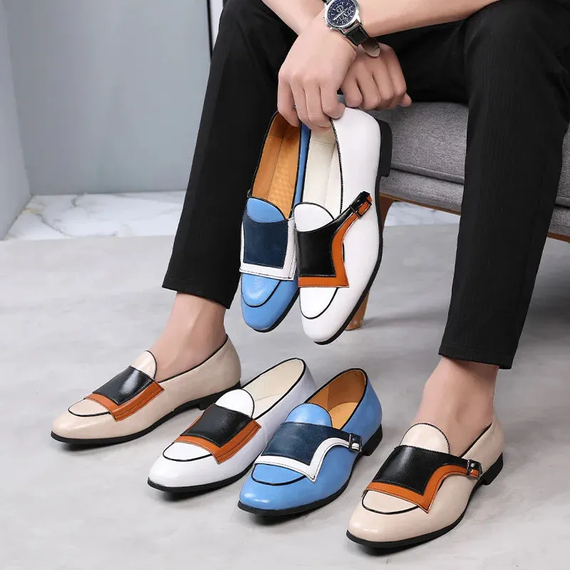 Fernando Leather Loafer