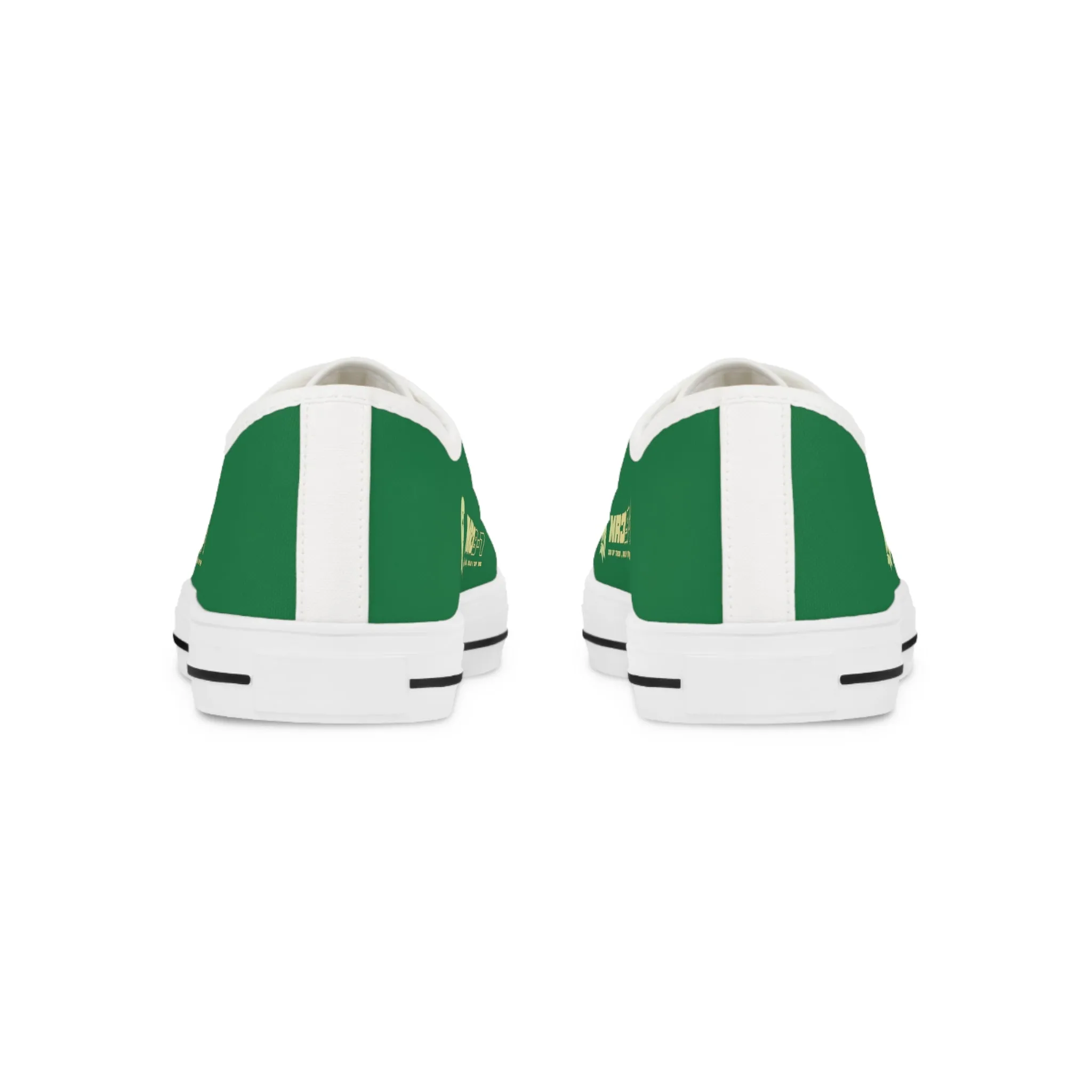Green MR39S Men's Low Top Sneakers