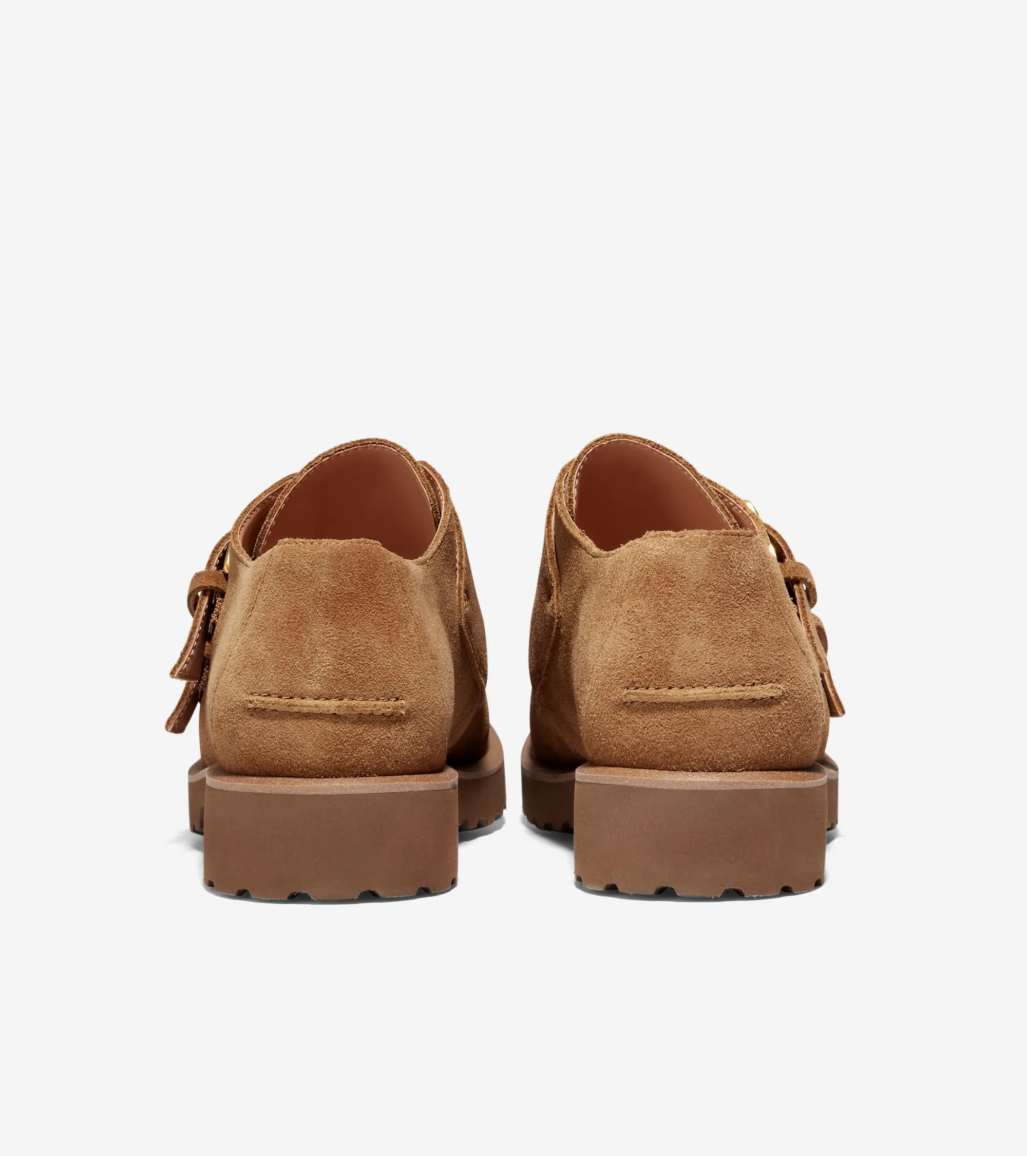 Greenwich Monk Strap Oxford