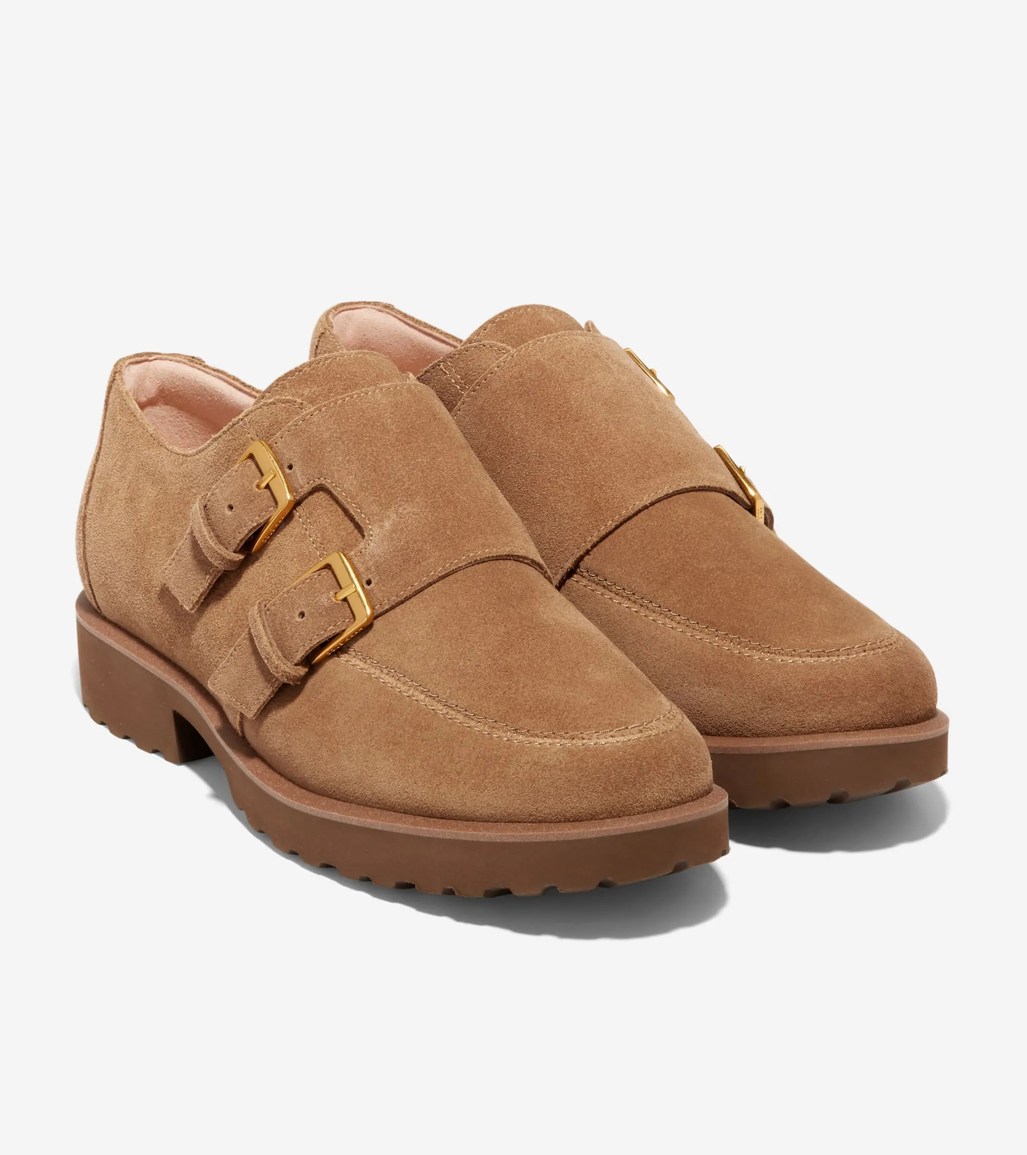 Greenwich Monk Strap Oxford