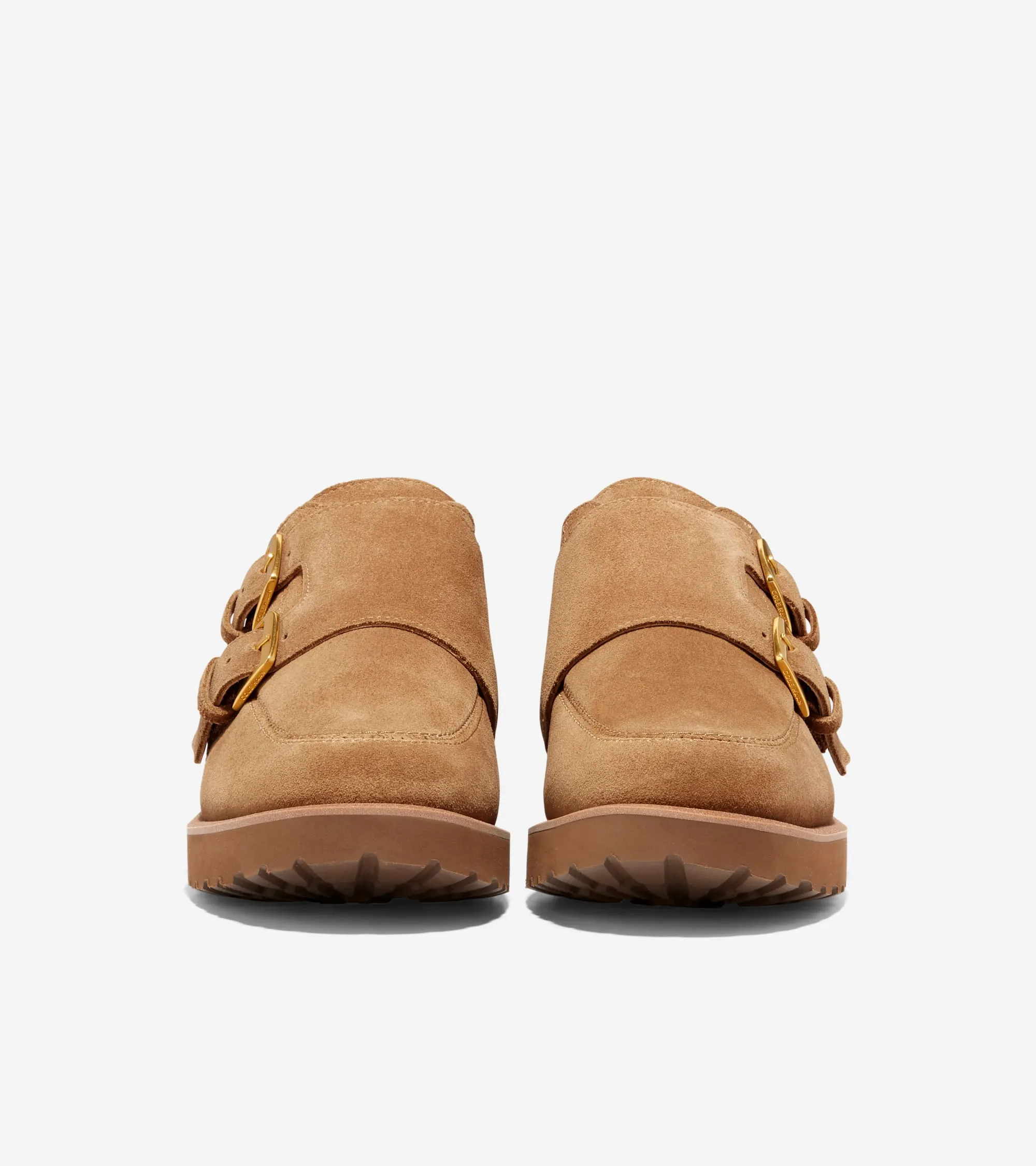 Greenwich Monk Strap Oxford