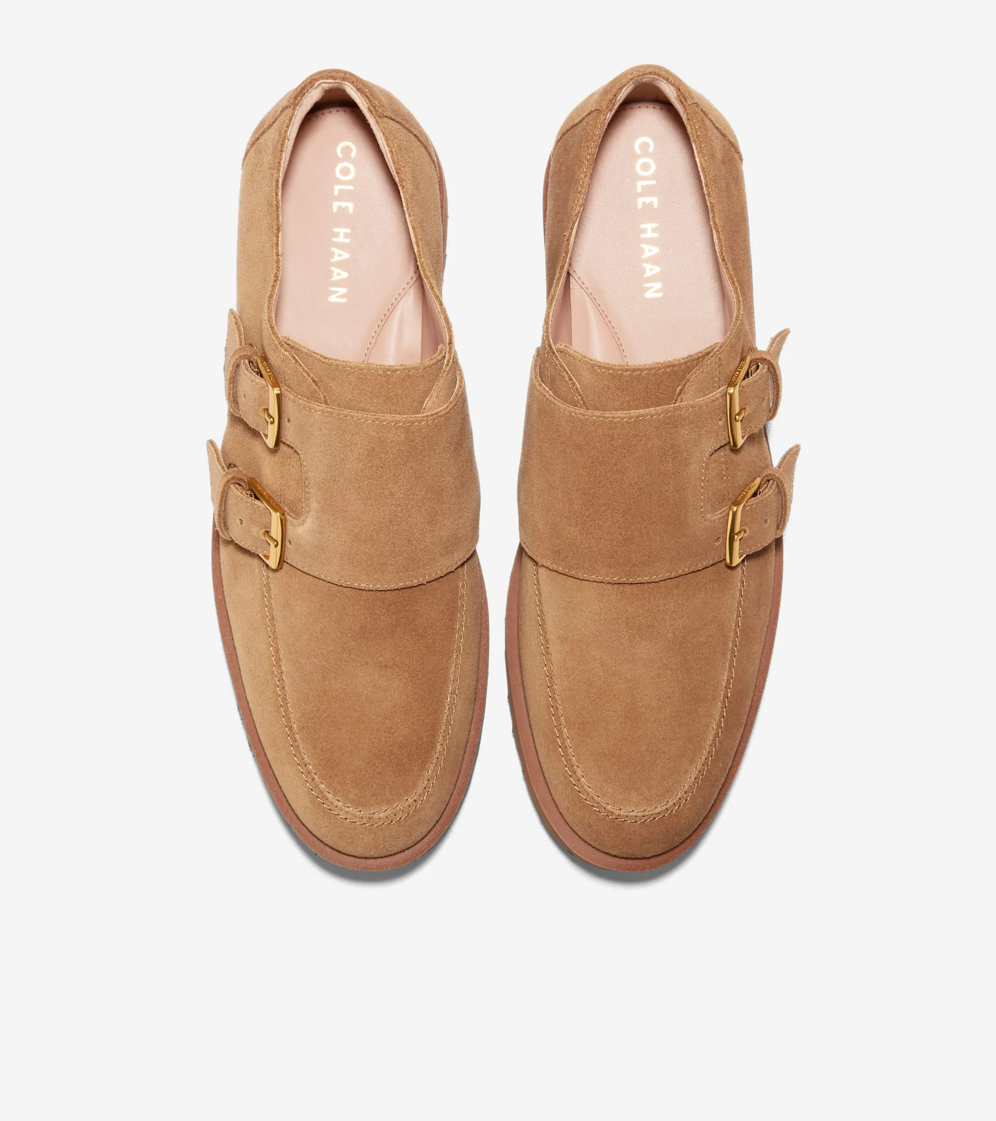 Greenwich Monk Strap Oxford