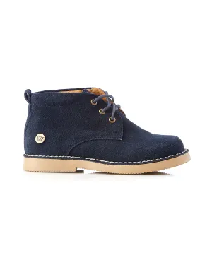 Harry Desert Boot Navy