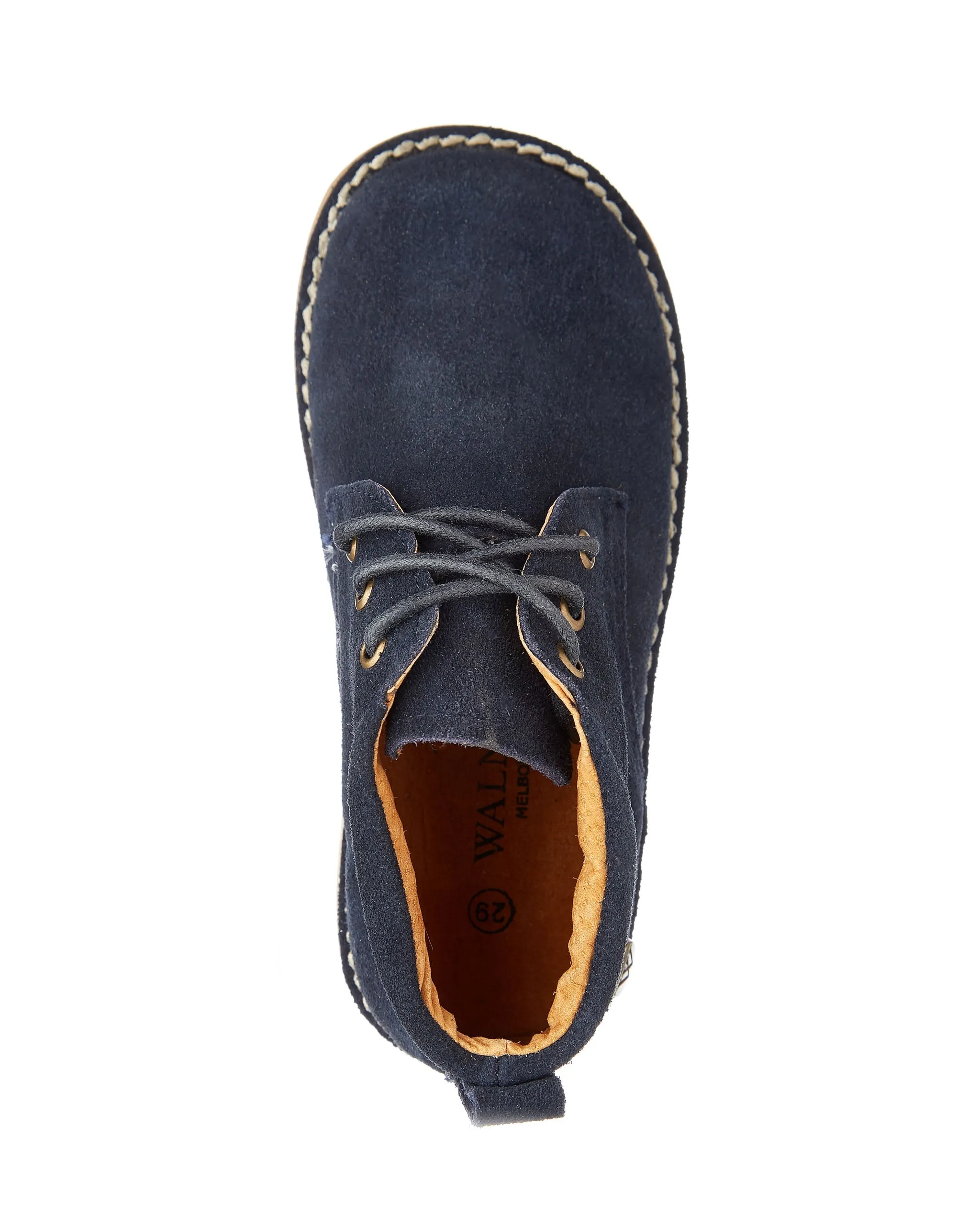 Harry Desert Boot Navy