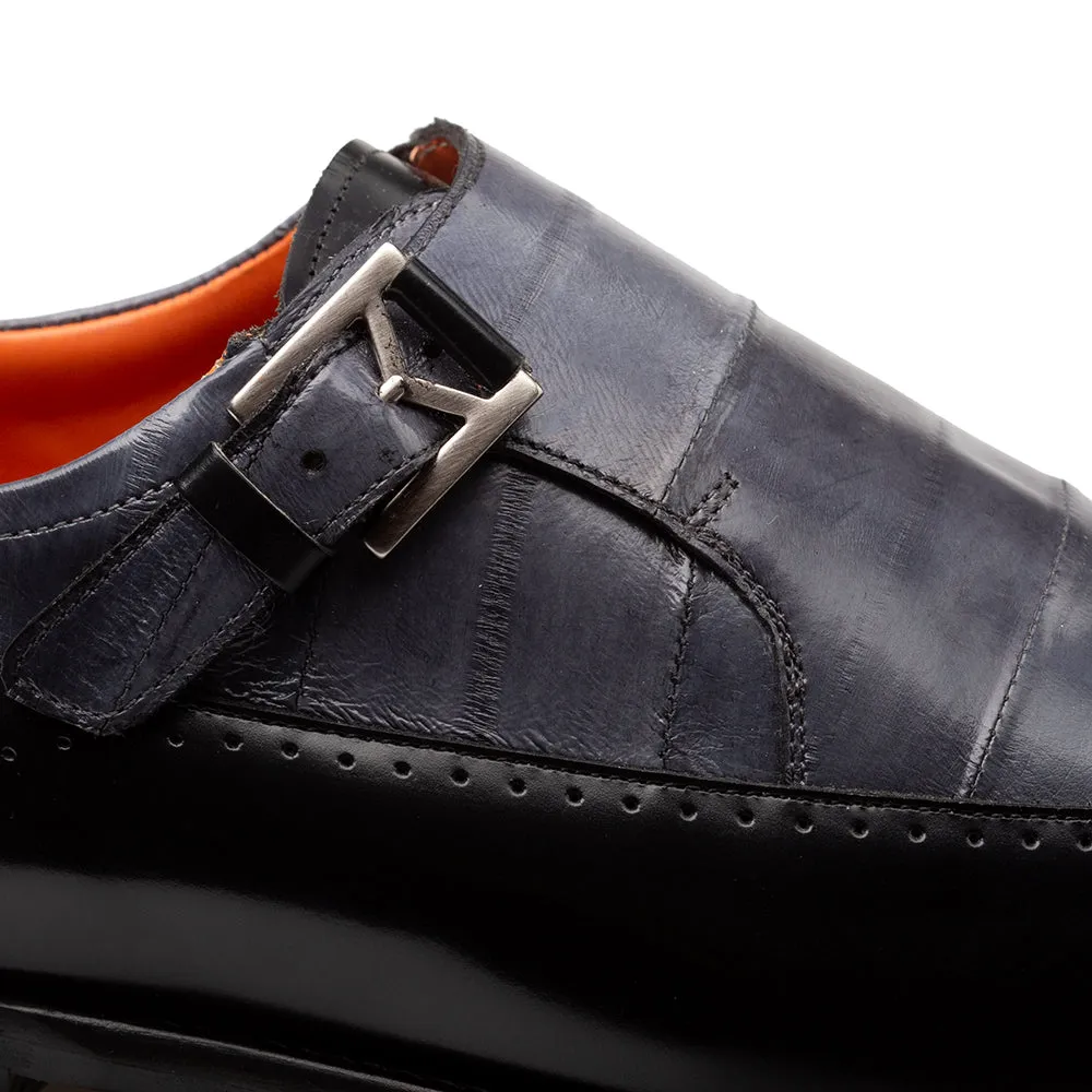 Hi-Shine/Eel Monk Strap