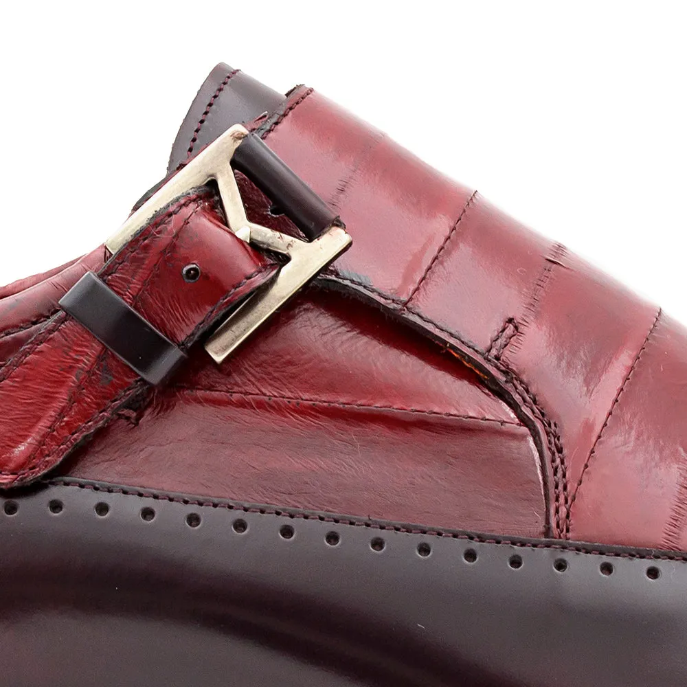 Hi-Shine/Eel Monk Strap