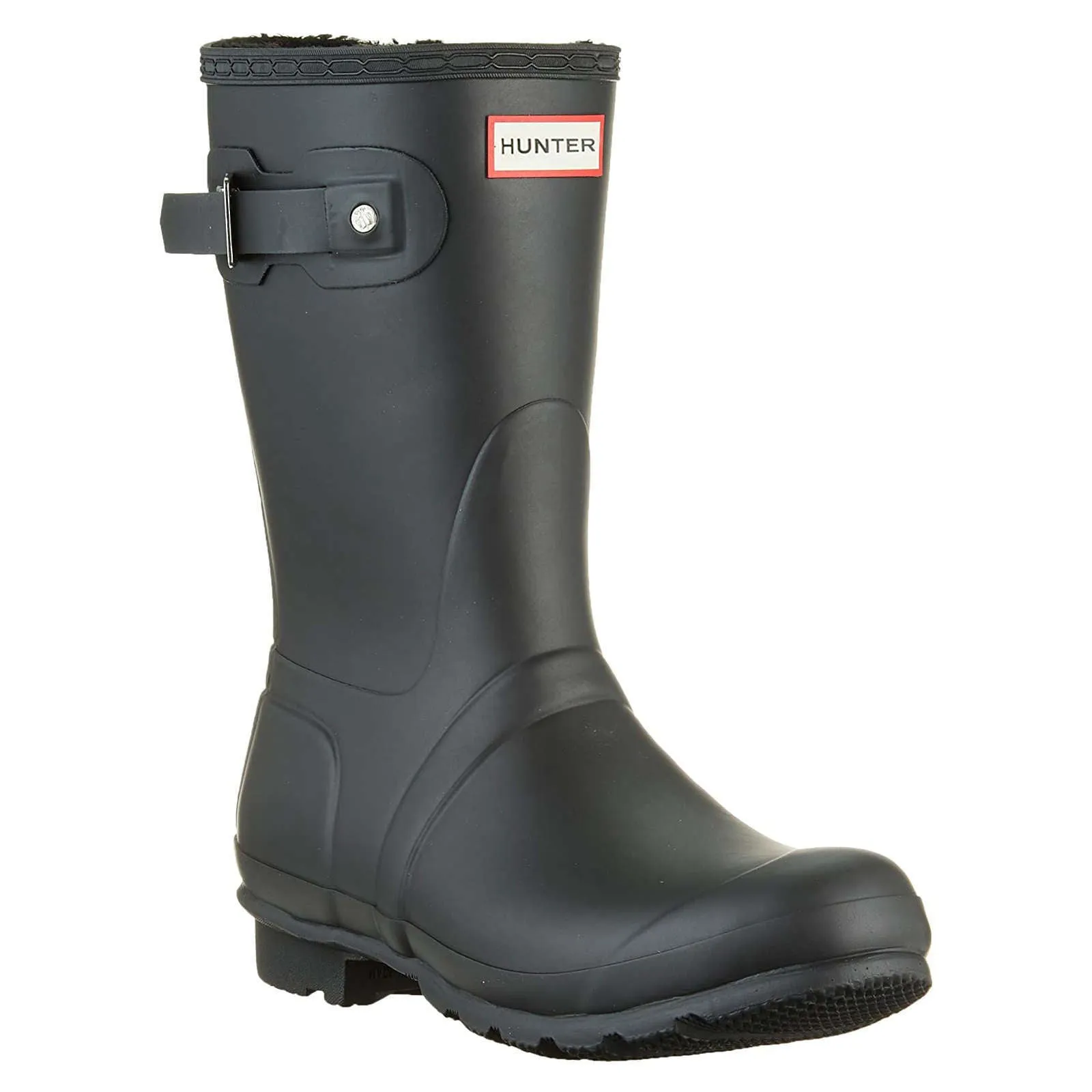 Hunter Original Insulated Rubber Women's Short Wellington Boots