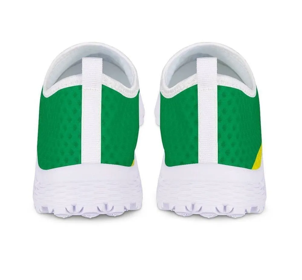Jamaica Flag Unisex Running Sneakers