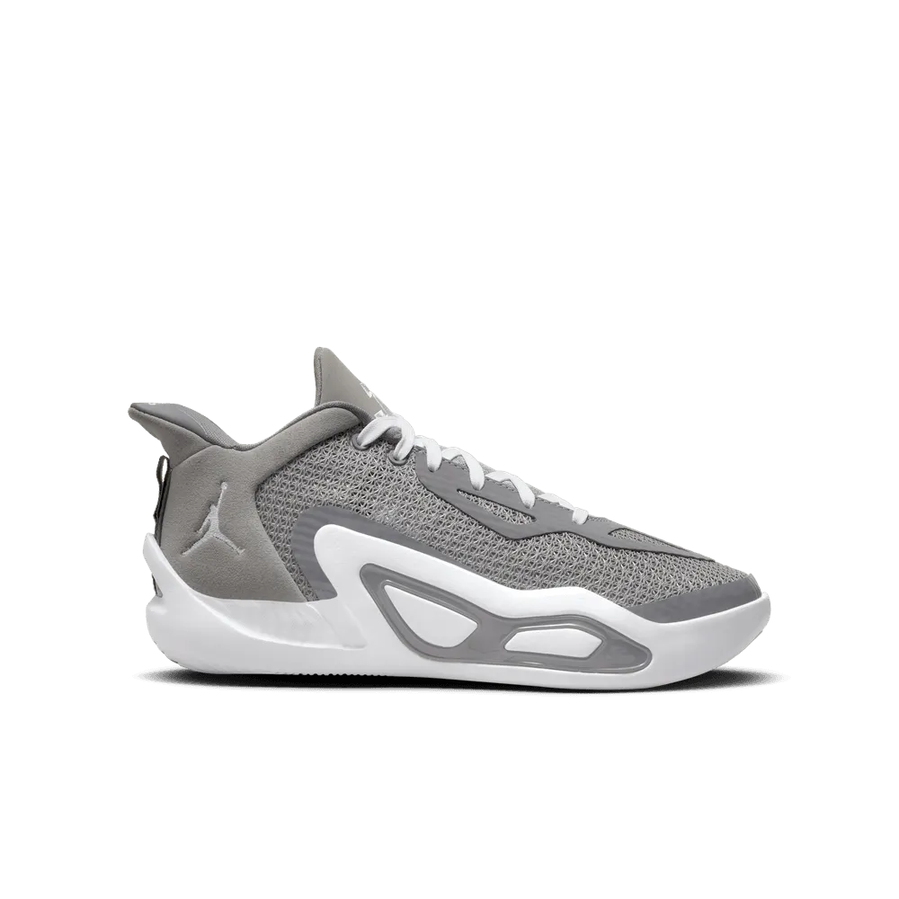 Jayson Tatum Tatum 1 Big Kids' Basketball Shoes (GS) 'Grey/White'