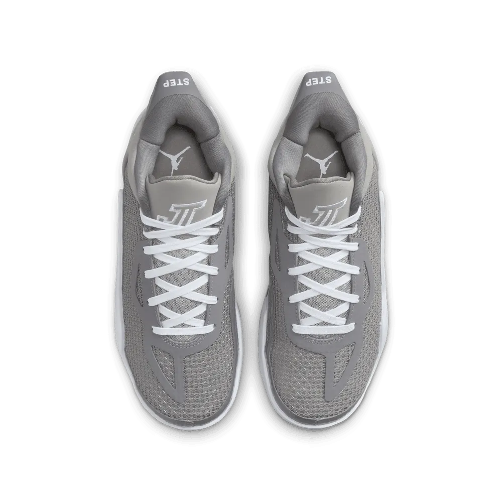 Jayson Tatum Tatum 1 Big Kids' Basketball Shoes (GS) 'Grey/White'