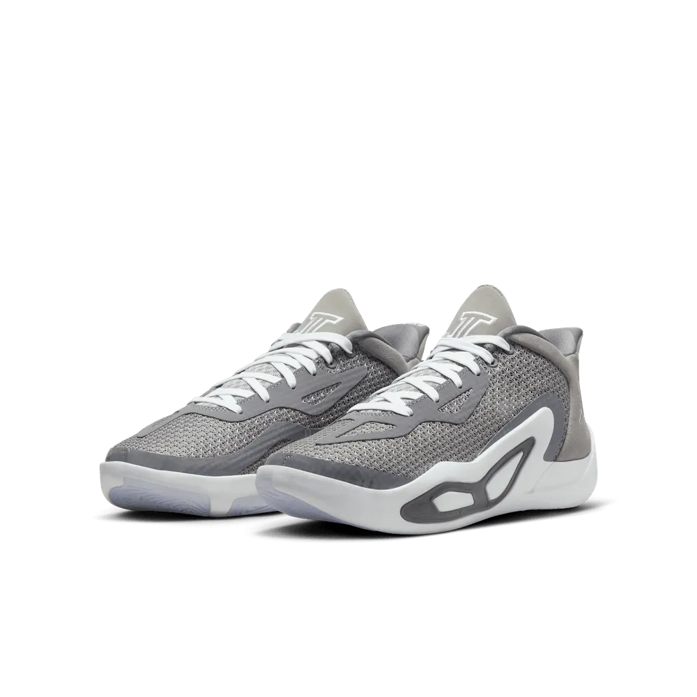 Jayson Tatum Tatum 1 Big Kids' Basketball Shoes (GS) 'Grey/White'