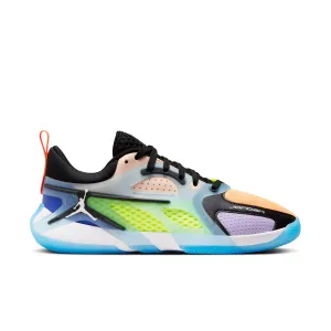 Jordan Heir Women's Basketball Shoes 'Black/White/Peach'