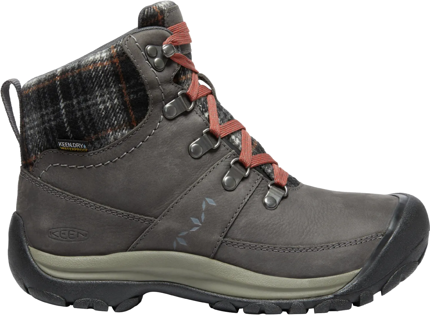 Keen Women's Kaci III Winter Mid Waterproof Hiking Boot