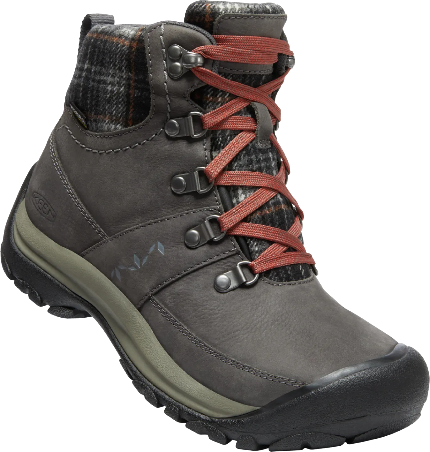 Keen Women's Kaci III Winter Mid Waterproof Hiking Boot