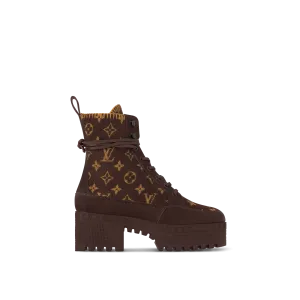 Laureate Platform Desert Boots