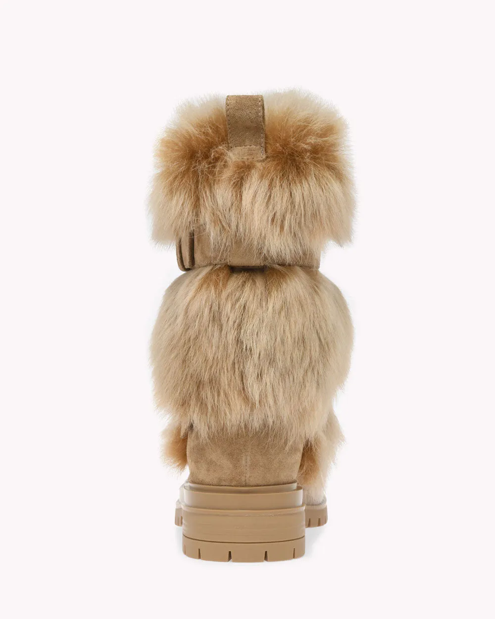 Maverick Boot in Camel Desert
