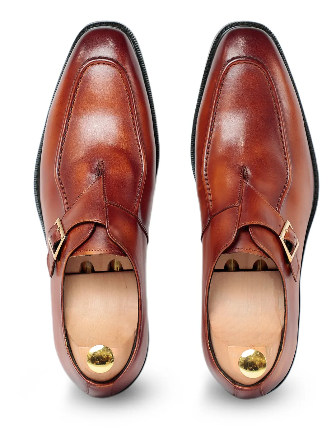 Melvin Single Monk Brown