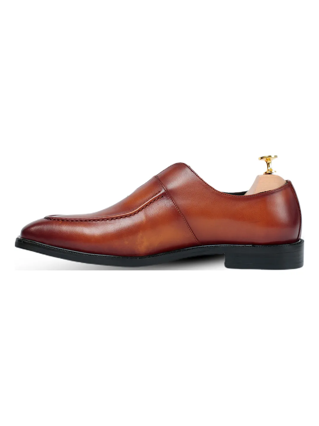 Melvin Single Monk Brown