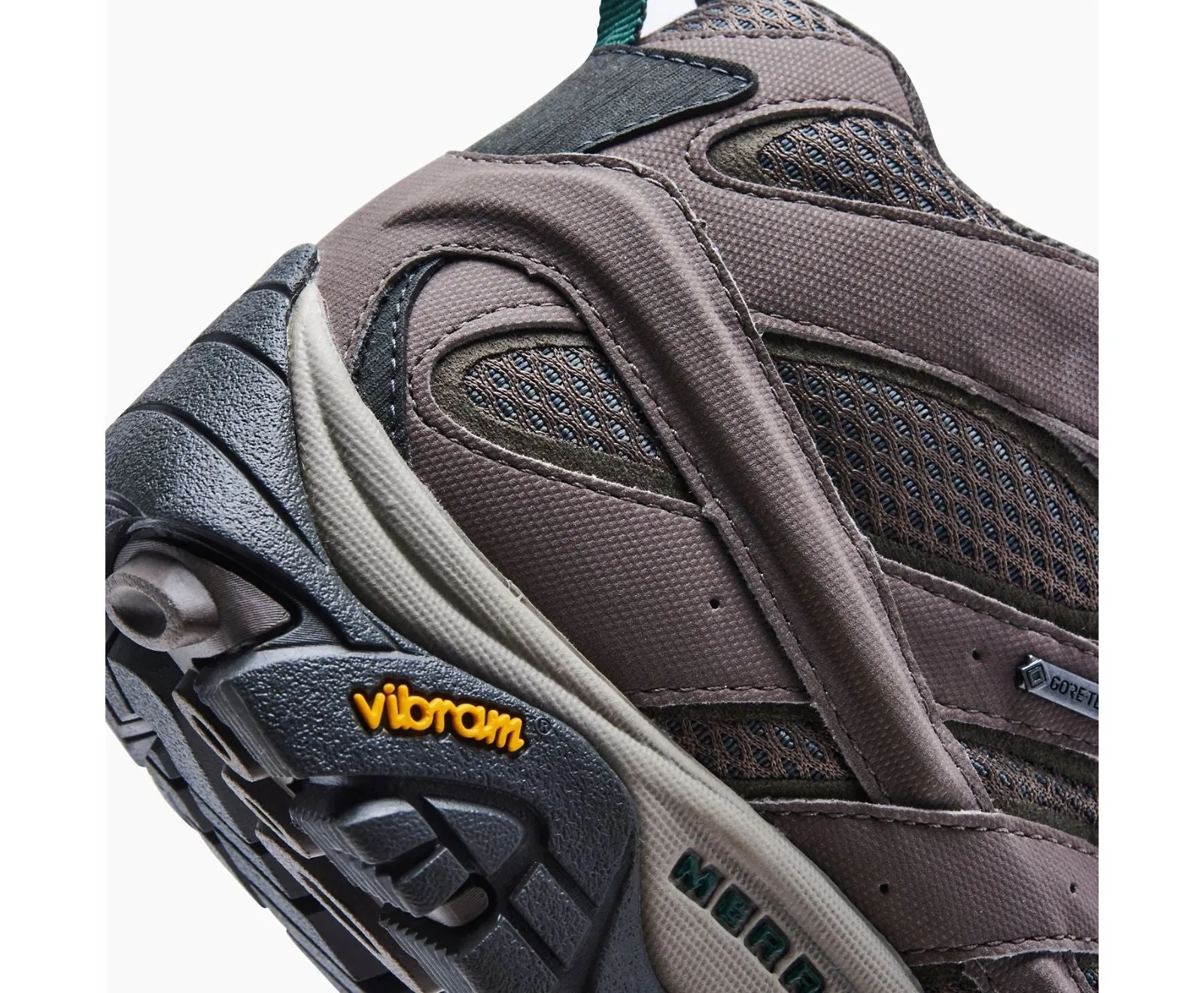 Merrell Men's Moab 2 Mid GORE-TEX® Hiking Boot