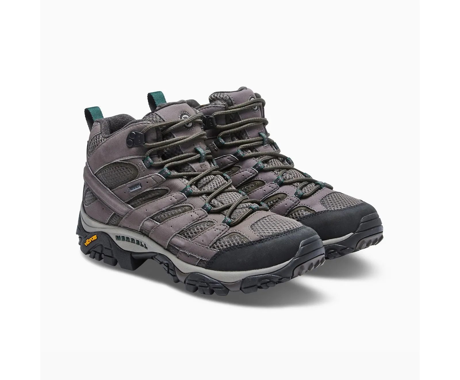 Merrell Men's Moab 2 Mid GORE-TEX® Hiking Boot