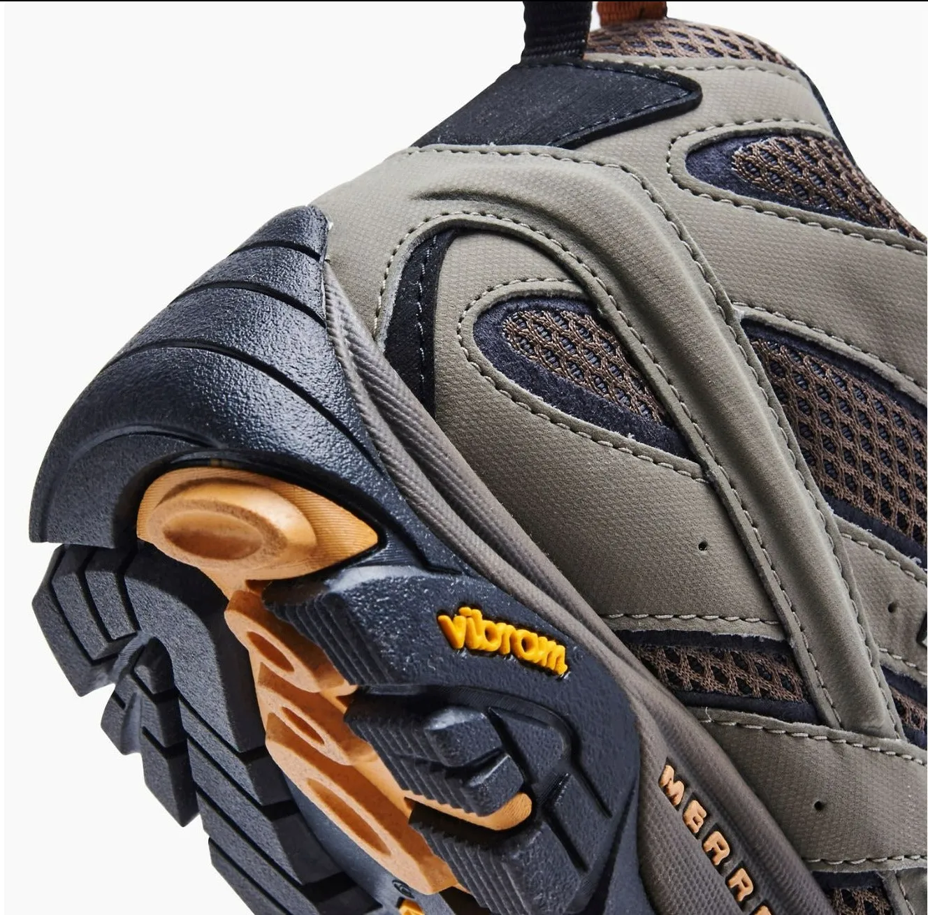 Merrell Men's Moab 2 Mid GORE-TEX® Hiking Boot