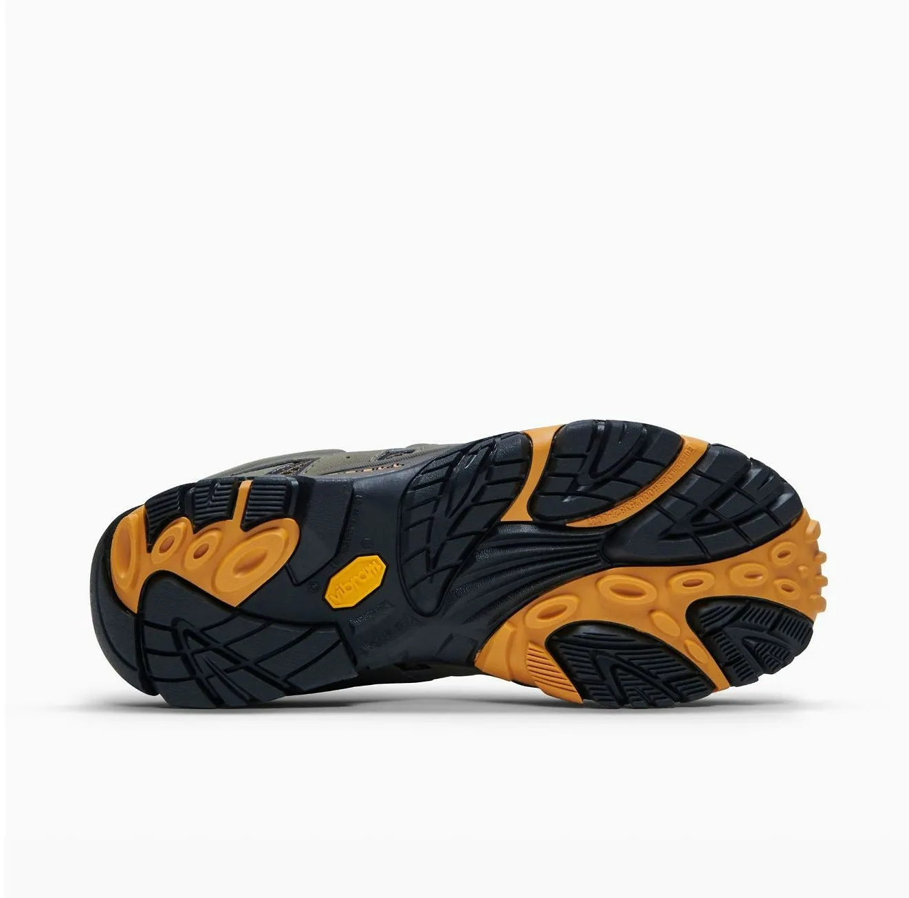 Merrell Men's Moab 2 Mid GORE-TEX® Hiking Boot