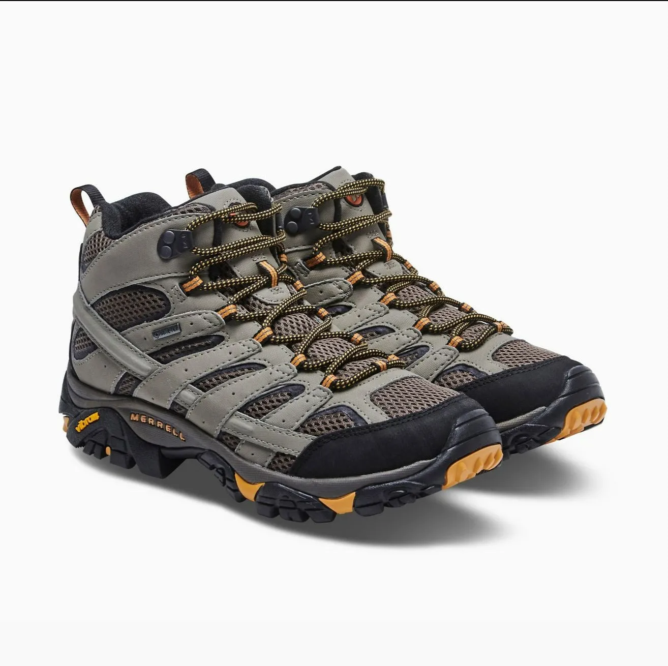 Merrell Men's Moab 2 Mid GORE-TEX® Hiking Boot