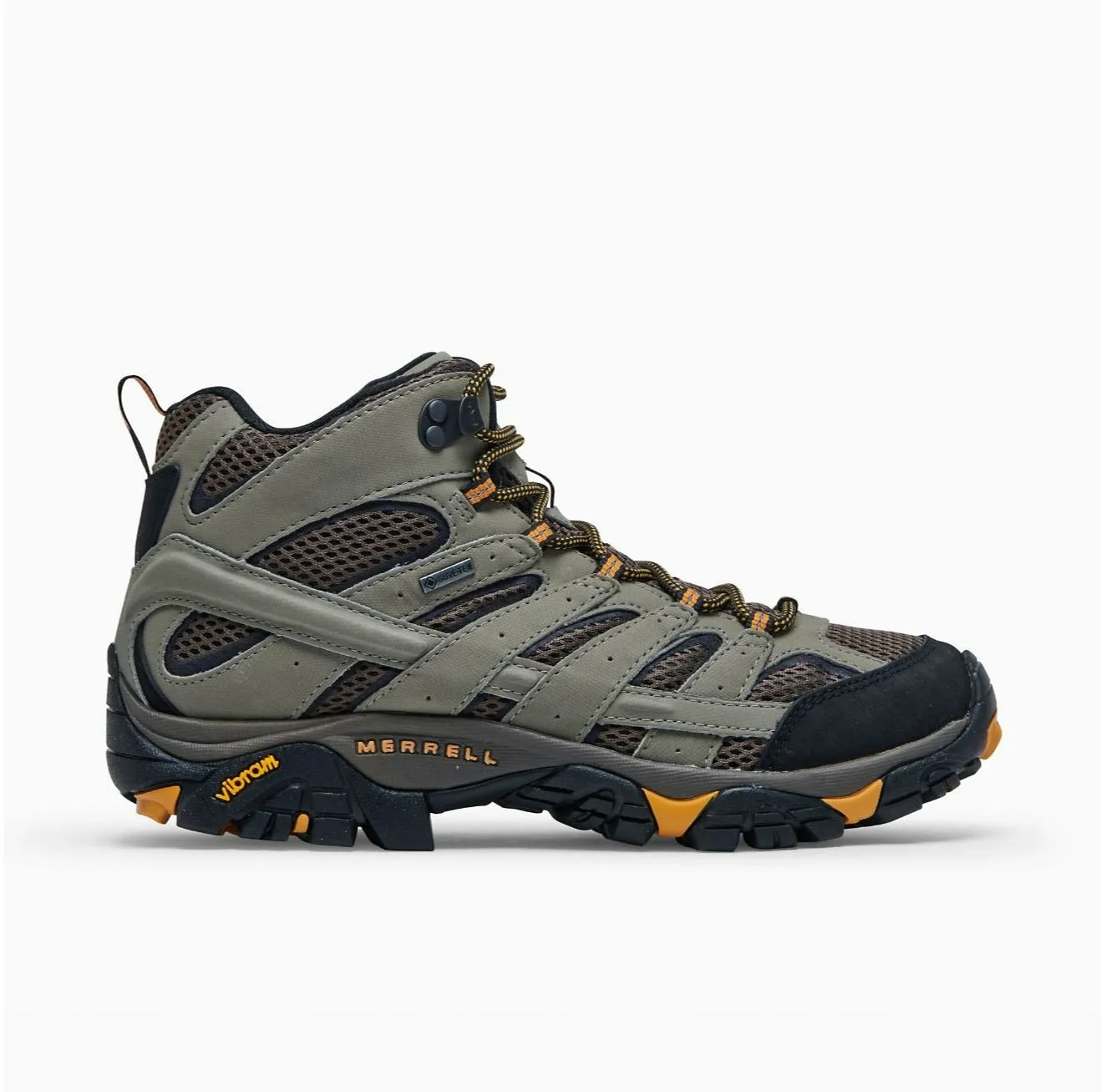 Merrell Men's Moab 2 Mid GORE-TEX® Hiking Boot