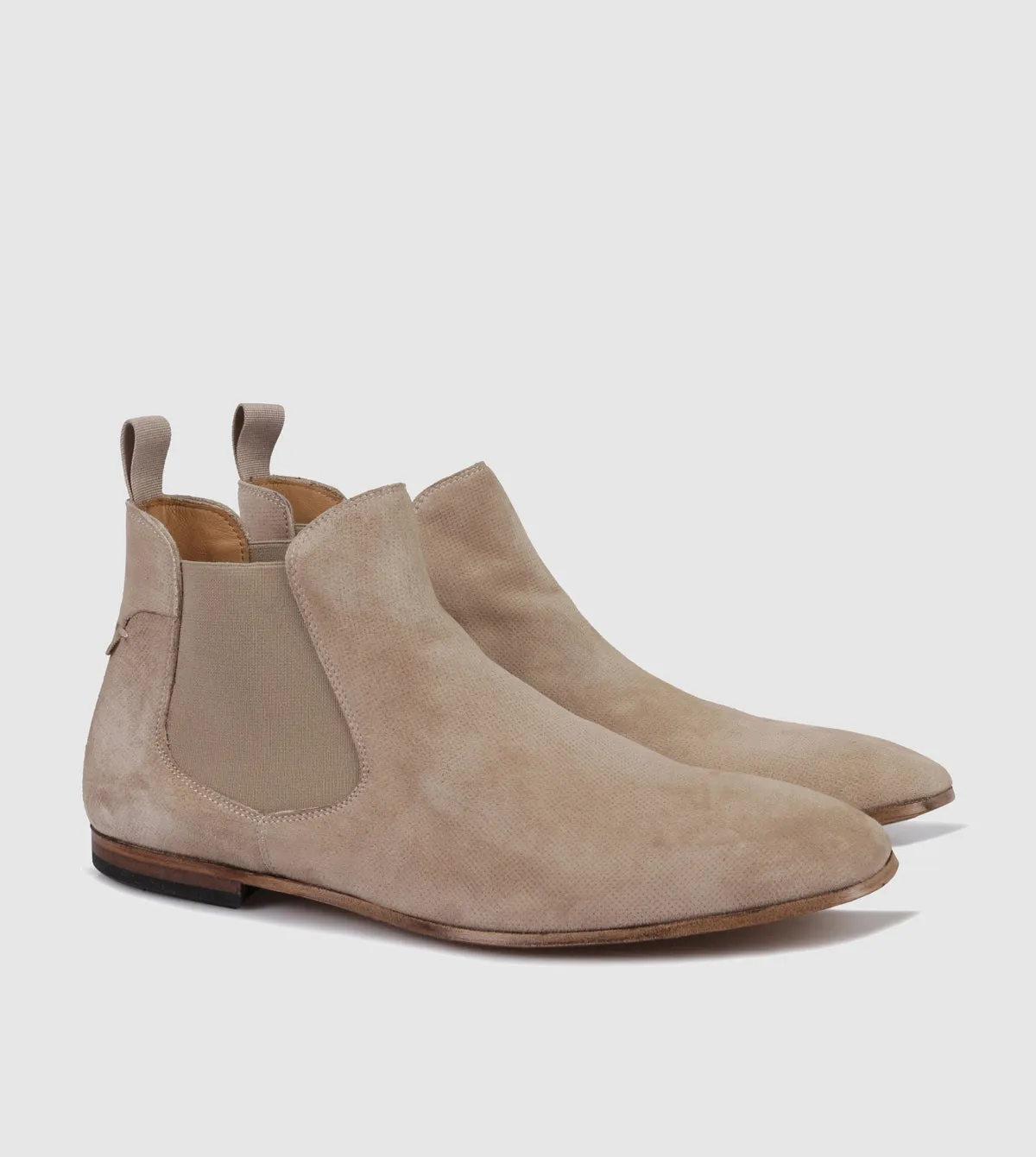Montana Chelsea Boots by Brando