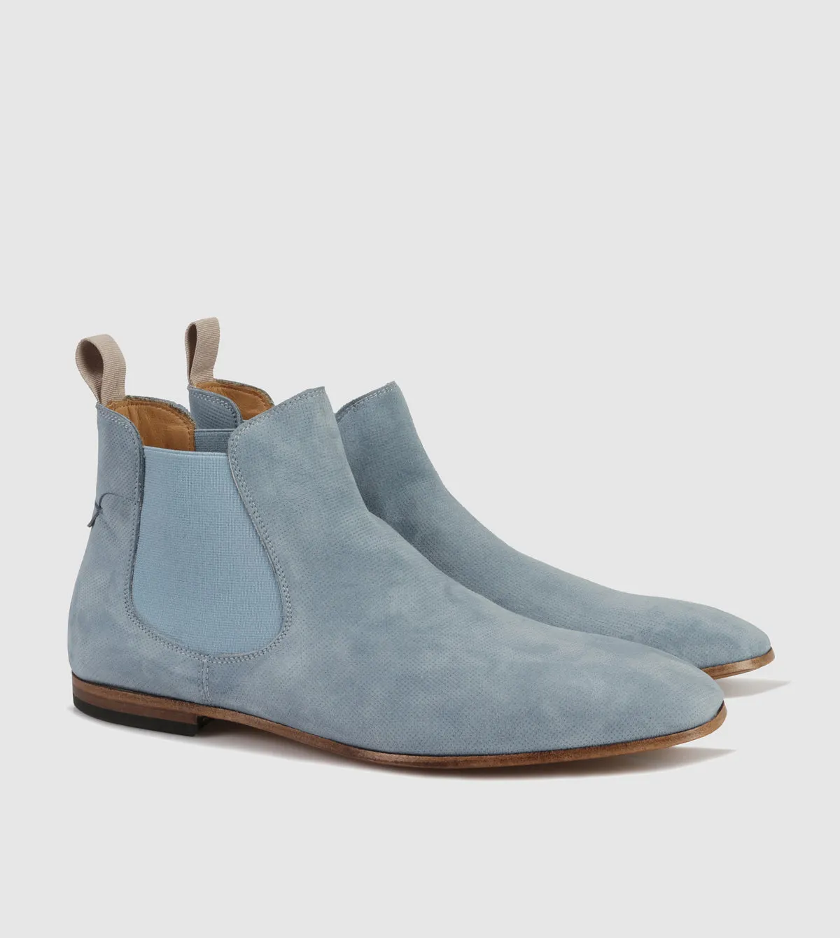 Montana Chelsea Boots by Brando