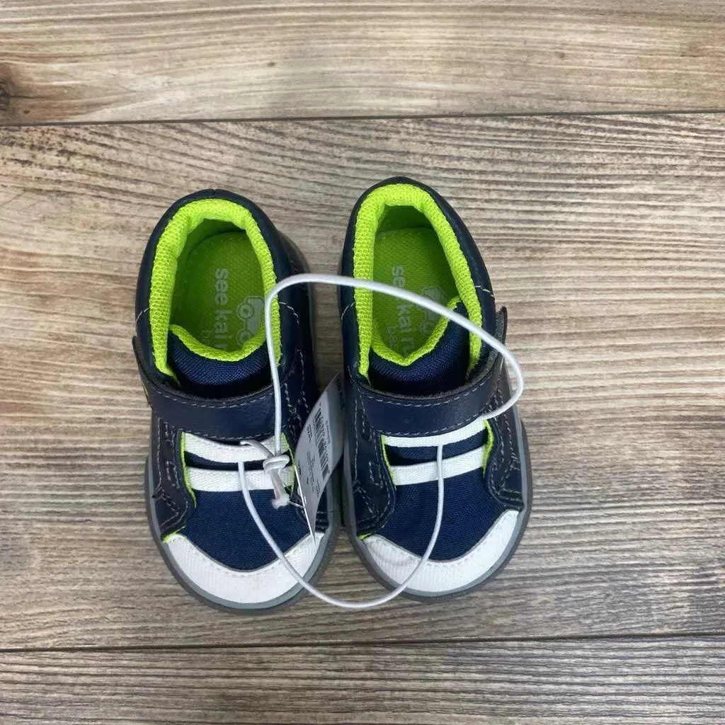 NEW See Kai Run Belmont II Sneakers sz 4c