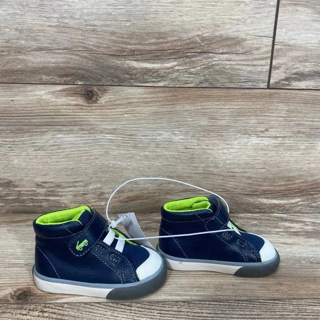 NEW See Kai Run Belmont II Sneakers sz 4c