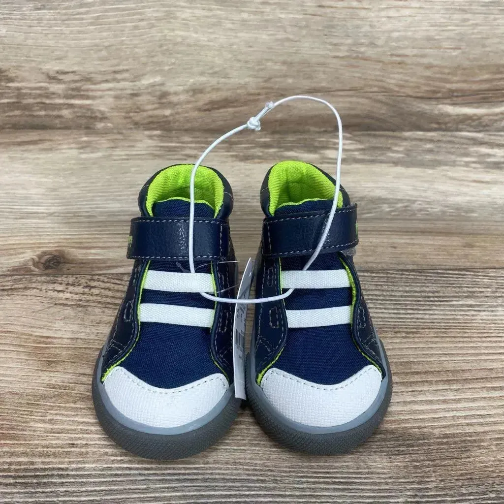 NEW See Kai Run Belmont II Sneakers sz 4c
