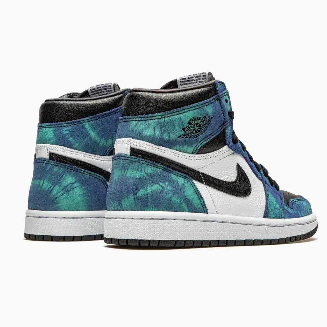 Nike Air Jordan 1 Retro High OG 'Tie-Dye' Sale