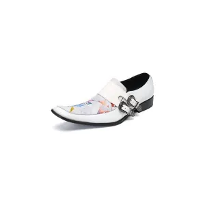 Ostranuxe Monk Strap Elegance