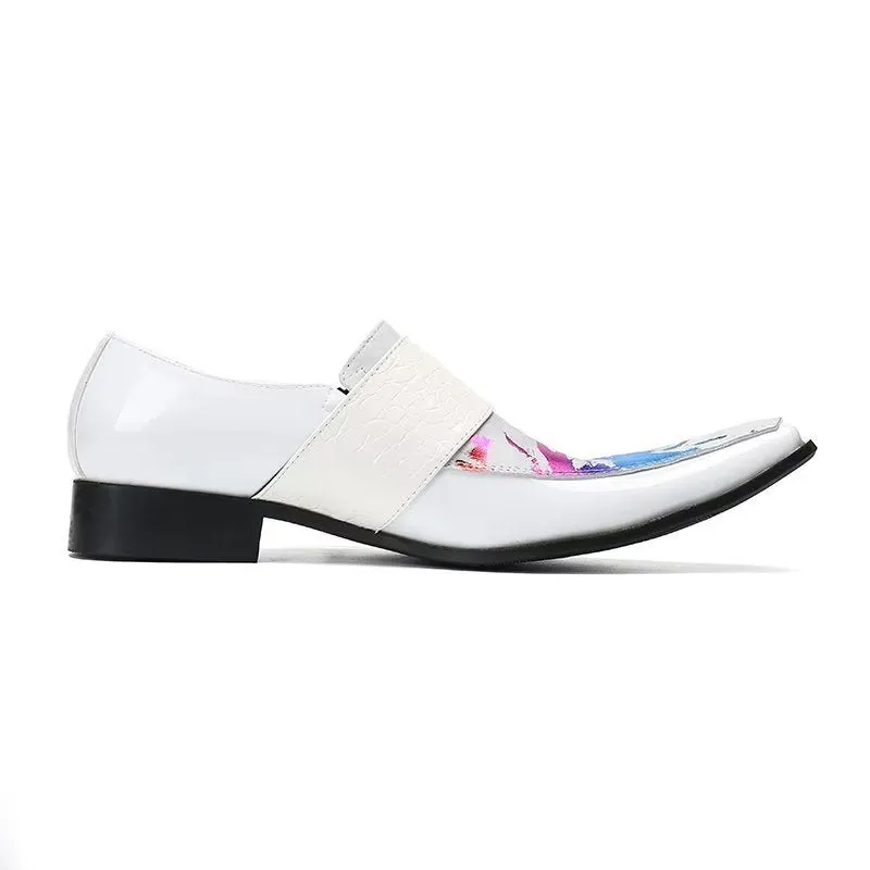 Ostranuxe Monk Strap Elegance
