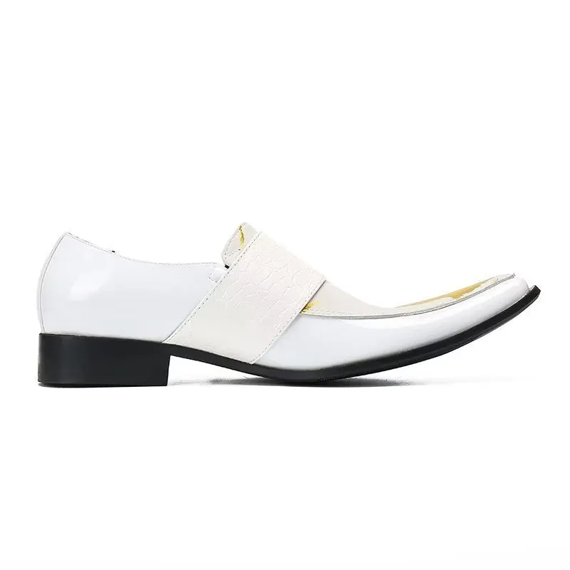 Ostranuxe Monk Strap Elegance