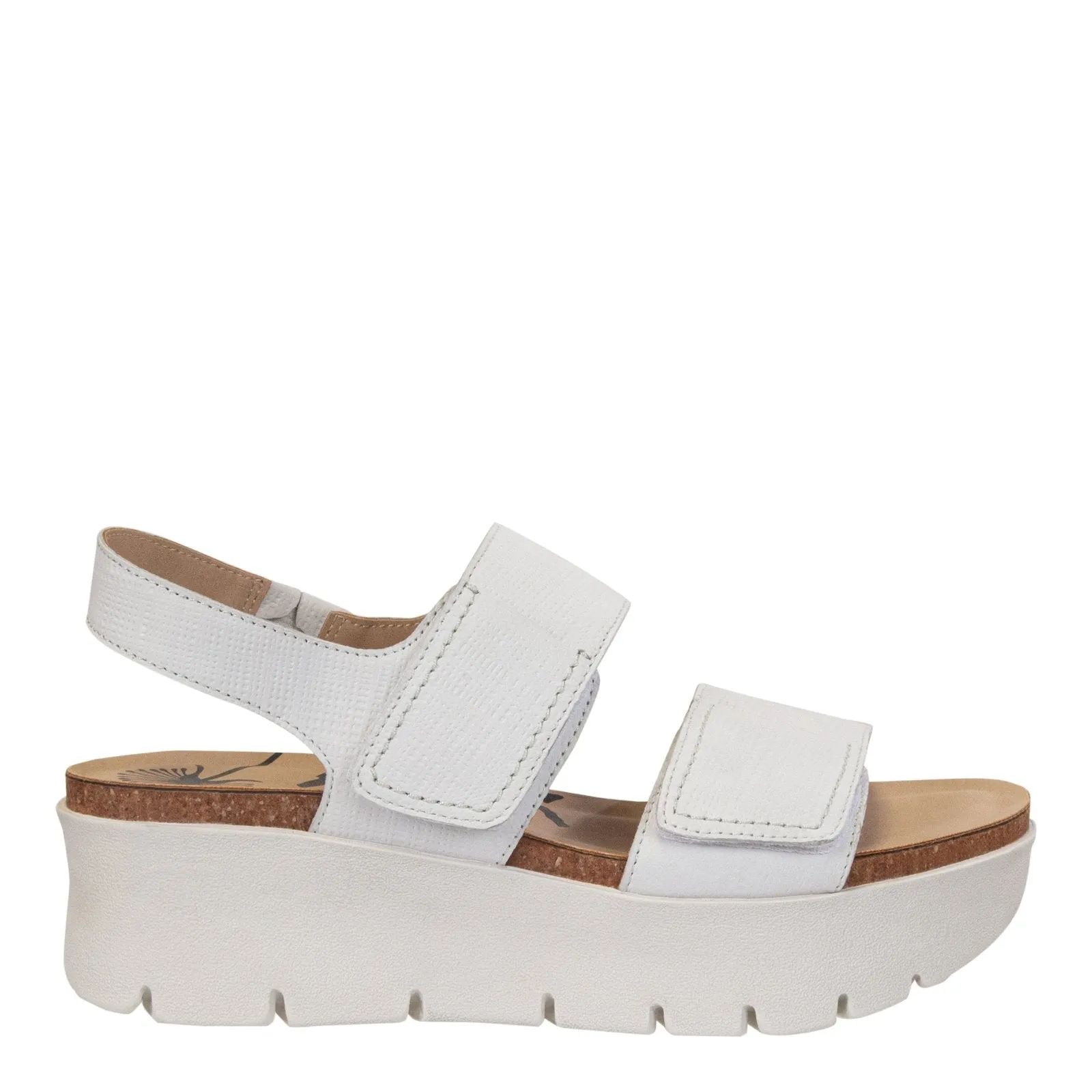 OTBT: Montane in DOVE Heeled Sandals