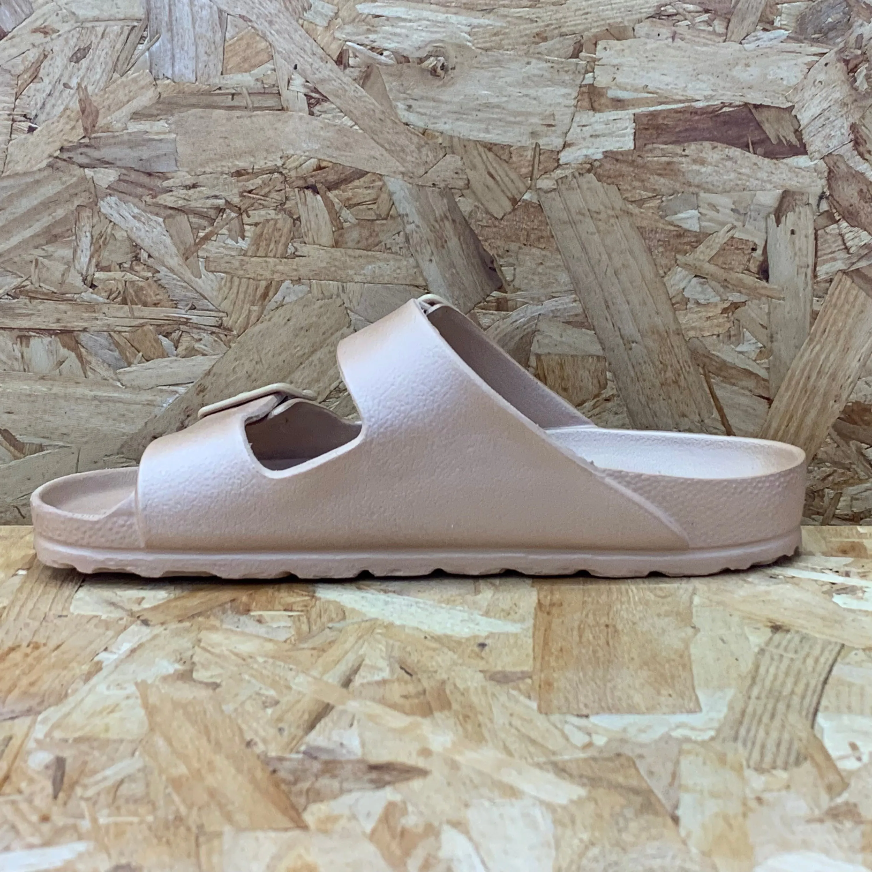 Plakton Womens Wanda Sandal - Sand
