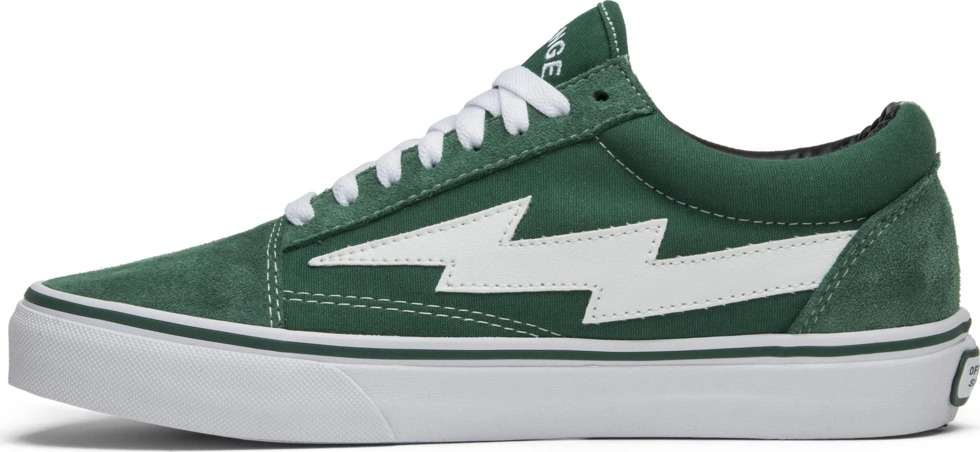 Revenge X Storm Low Top 'Green'