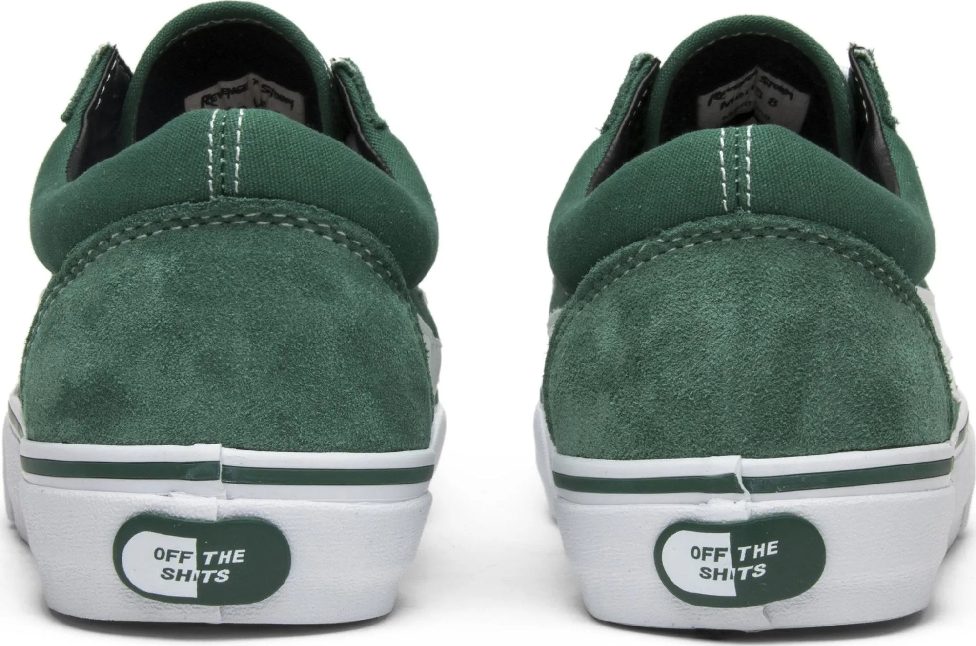 Revenge X Storm Low Top 'Green'